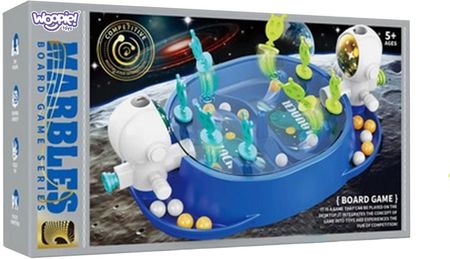Woopie Bitwa UFO Marbles - zdjęcie 3