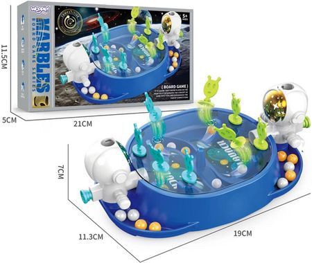 Woopie Bitwa UFO Marbles - zdjęcie 2