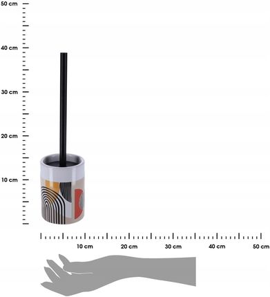 Szczotka Tendance Nowoczesna Ozdobna (6677746) - zdjęcie 4