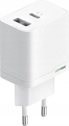 Oppo Sieciowa 33W Supervooc Biały Power Delivery - zdjęcie 3