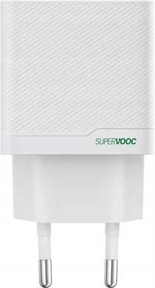 Oppo Sieciowa 33W Supervooc Biały Power Delivery - zdjęcie 2