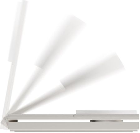 Native Union Rise 3 In 1 Qi2 Wireless Charger International Sandstone Szybka - zdjęcie 3