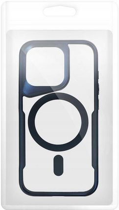 Etui Ergofit Case Do Iphone 16 Plus Srebrny - zdjęcie 2