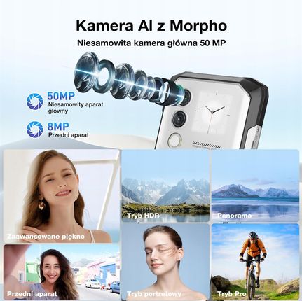 Doogee Blade 10 Max 8/256GB Czarny - zdjęcie 6