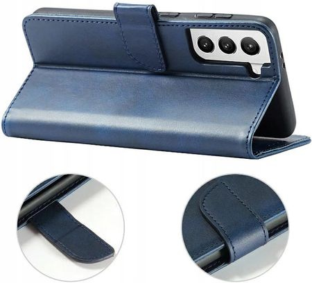 Etui Z Klapką Do Oppo A60 4G Pokrowiec Smart Magnet - zdjęcie 6