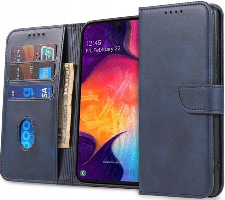Etui Z Klapką Do Oppo A60 4G Pokrowiec Smart Magnet - zdjęcie 4
