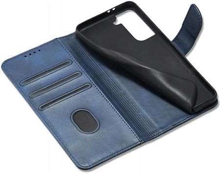 Etui Z Klapką Do Oppo A60 4G Pokrowiec Smart Magnet - zdjęcie 3