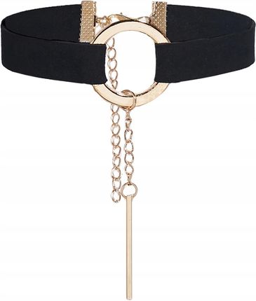 Nothing But Love Choker Naszyjnik Z Zawieszką Obroża Ekozamsz - zdjęcie 2