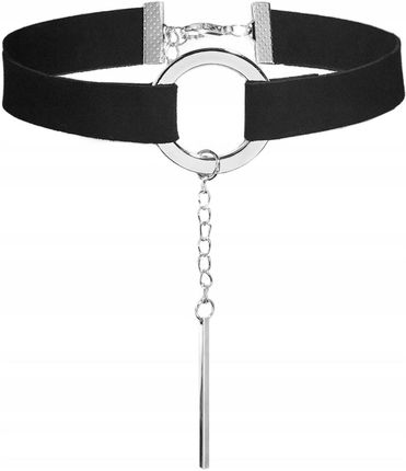 Nothing But Love Choker Naszyjnik Z Zawieszką Obroża Ekozamsz - zdjęcie 2