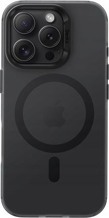 Benks Etui Magnetic Lucid Armor Do Iphone 16 Pro Max Czarny - zdjęcie 3