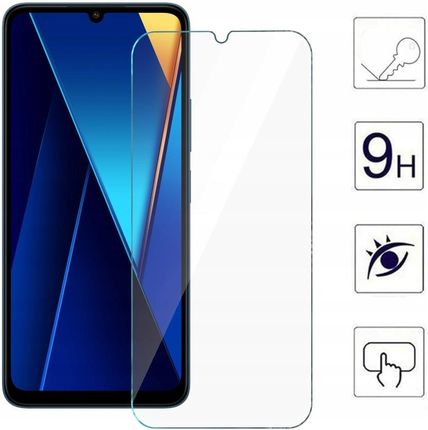 Etui Plecki Glamour Shine Do Redmi 13C 5G Szkło - zdjęcie 4