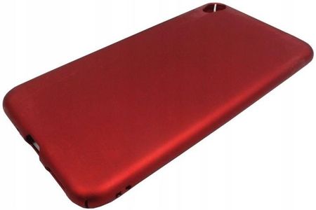 Etui Pancerne Slim Armor Do Asus Live Zb501Kl Obudowa Pokrowiec Czerwone - zdjęcie 2