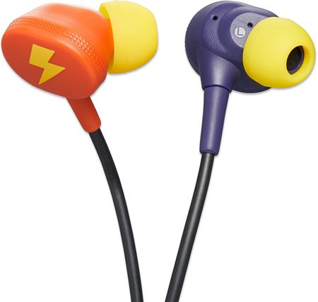 PowerA NSW Wired Earbuds - Pokemon Pikachu Blossom NSHS013801 - zdjęcie 3