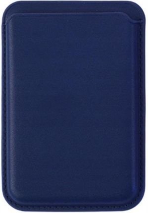 4Smarts Portfel Magnetic Case Rfid Na Karty Kredytowe Magcase Zestaw Blue - zdjęcie 3