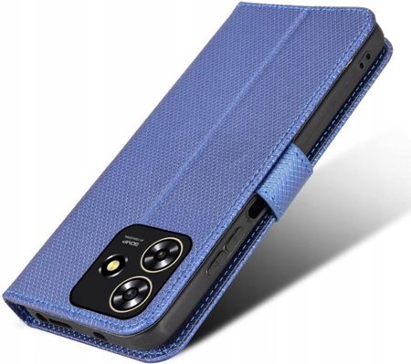 Etui Portfel Z Klapką Obudowa Wallet Case Do Zte Blade A73 4G - zdjęcie 2