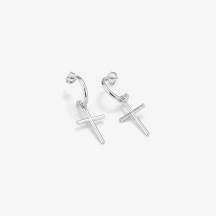 ladies' earrings radiant ry000130 stainless steel 2 cm (s0381941) - zdjęcie 2