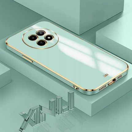 Etui Plecki Exclusive Glamour Color Case Do Realme 12 5G 12X - zdjęcie 2