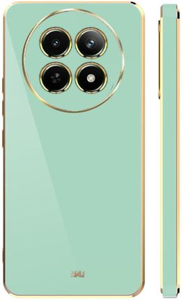 Etui Plecki Exclusive Glamour Color Case Do Realme 12 5G 12X - zdjęcie 3