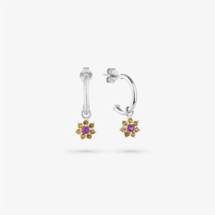 ladies' earrings radiant ry000112 stainless steel 1,5 cm (s0381923) - zdjęcie 2