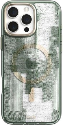 Moshi Iglaze Magsafe Etui Iphone 16 Pro Max Sunlit Green - zdjęcie 2