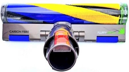 Dyson Oryginalna Turboszczotka Laser Optic Fluffy V15 SV22 SV47 - zdjęcie 2