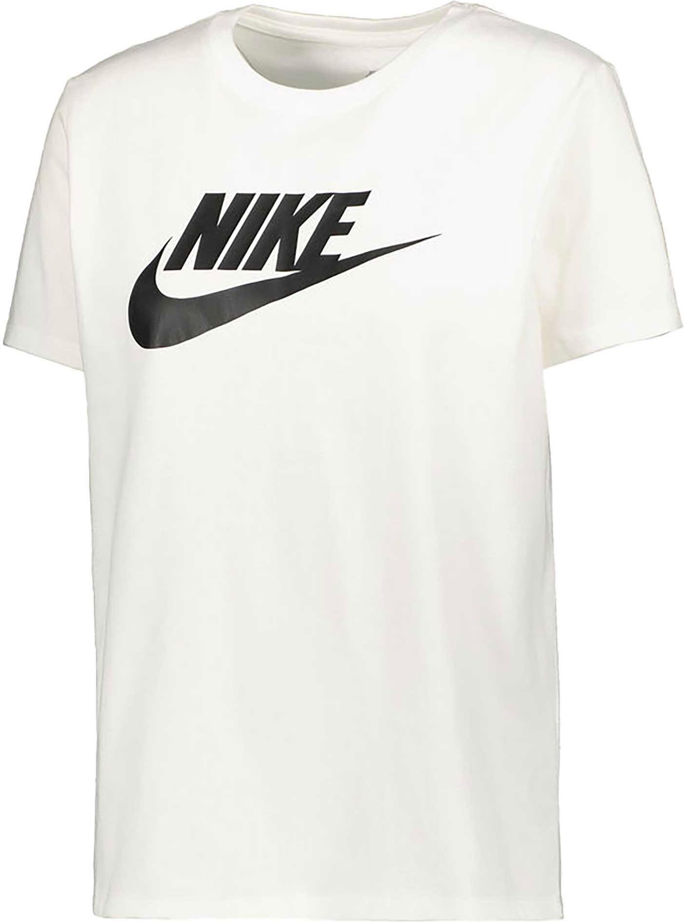 Zdjęcie Nike Koszulka Z Krótkim Rękawem Damska Icn Dx7906 100 Biały - Lwówek Śląski