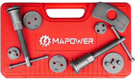 Mapower Mpcs01 Zestaw Do Wyciskania Wciskania Tłoczków Hamulcowych - zdjęcie 2