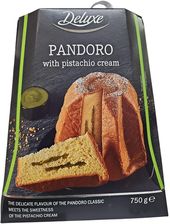 Zdjęcie Deluxe Ciasto Świąteczne Babka Pandoro Z Kremem Pistacjowym 750g - Kalwaria Zebrzydowska