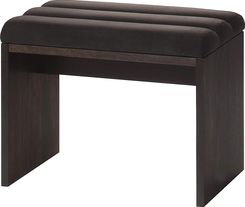 Zdjęcie Fabryka Mebli Rawa Taboret Porti 81 Dąb Czekoladowy Czarny - Poznań