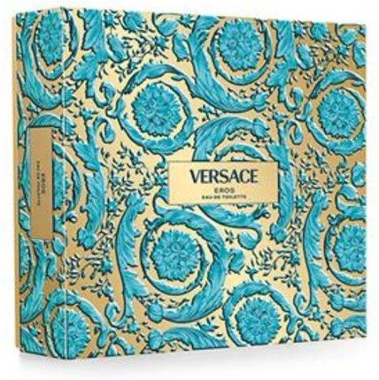 Versace SET VERSACE Eros EDT spray 100ml + EDT spray 30ml - zdjęcie 3