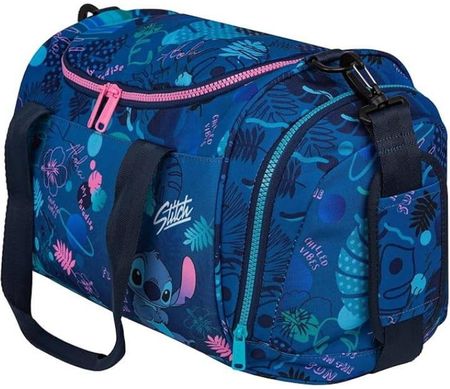 Coolpack Disney Core McNeil Fit S Torba Sportowa Duża Pojemna Na WF Basen Siłownię Stitch - zdjęcie 4
