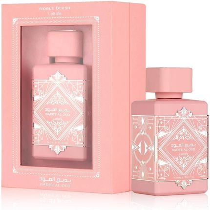 LATTAFA NOBLE BLUSH EDP 100ML WODA PERFUMOWANA - zdjęcie 2