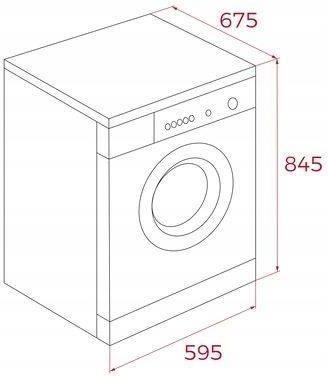 Teka SHK 81030 WH - zdjęcie 2