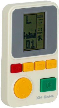 Gra elektroniczna biała KX3364 - zdjęcie 3