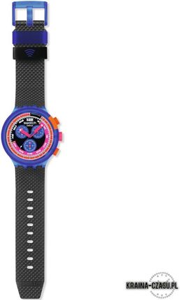Swatch BIG BOLD NEON PARTY TO THE MAX PAY! SB06N101-5300 - zdjęcie 2