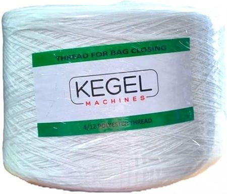 Kegel Machines Nici Do Zaszywarki Białe 2.6kg (141062) - zdjęcie 2