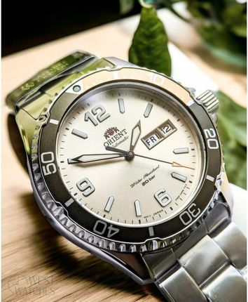 Orient Sports Mako III Automatic RA-AA0821S39B - zdjęcie 6
