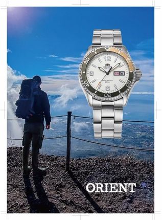 Orient Sports Mako III Automatic RA-AA0821S39B - zdjęcie 3