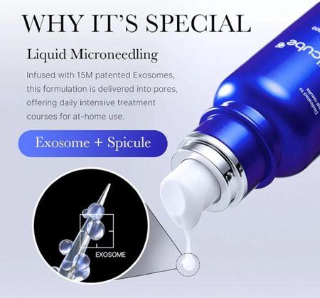 Medicube One Day Exosome Shot 2000 Aha Bha Pha Rewitalizuje Zmniejsza Pory 30Ml - zdjęcie 2