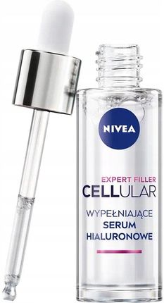 Nivea Cellular Expert Filler Hialuronowe Serum Wypełniające 30Ml - zdjęcie 4