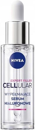 Nivea Cellular Expert Filler Hialuronowe Serum Wypełniające 30Ml - zdjęcie 3