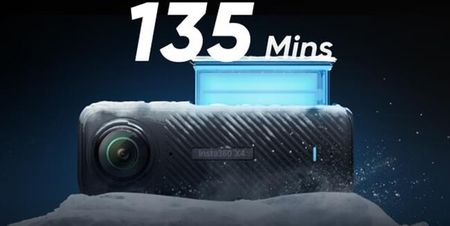 Insta360 X4 Travel Bundle - zdjęcie 3