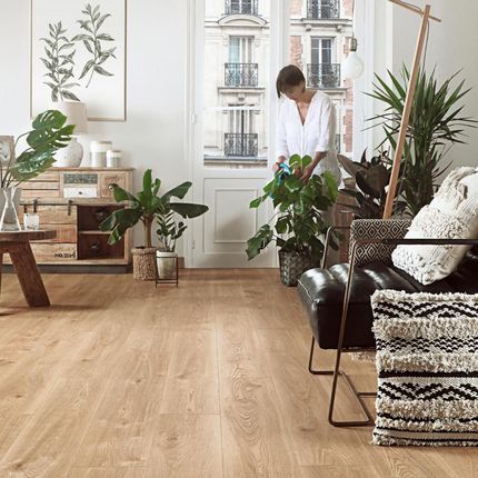 FinFloor Dąb Arles Natural AC6 8mm - zdjęcie 4
