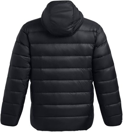 Kurtka męska Under Armour Legend Down Hooded Jacket Rozmiar: L / Kolor: czarny - zdjęcie 3
