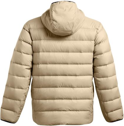 Kurtka męska Under Armour Legend Down Hooded Jacket Rozmiar: L / Kolor: czarny - zdjęcie 2