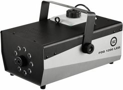 Zdjęcie LIGHT4ME FOG 1200 LED V2 wytwornica dymu mgły pilot - Dobra