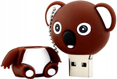 PENDRIVE DLA DZIECI PEN DRIVE PAMIĘĆ USB 32 GB KOALA MIŚ - zdjęcie 2