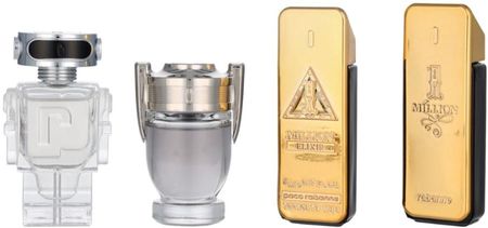 Rabanne Miniatures Set Zestaw Miniaturek Dla Mężczyzn - zdjęcie 2