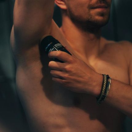 Zew For Men Zestaw: Naturalny Dezodorant I Żel Do Mycia Twarzy - zdjęcie 2