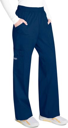Cherokee Spodnie Medyczne Workwear Wwe4005 Navw (S) - zdjęcie 3
